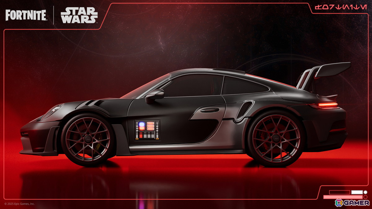 「フォートナイト」で「スター・ウォーズ」コラボの「ギャラクティック・バトル」が開催！「ロケットリーグ」と「レゴフォートナイト」でもコラボが展開の画像20