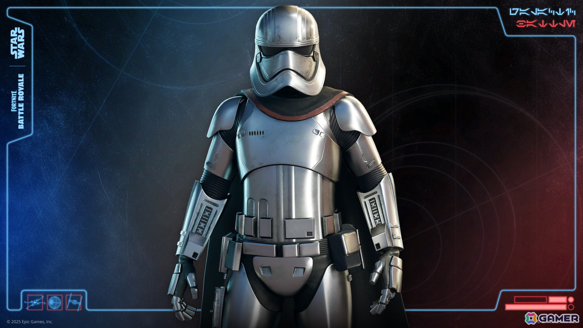 「フォートナイト」で「スター・ウォーズ」コラボの「ギャラクティック・バトル」が開催！「ロケットリーグ」と「レゴフォートナイト」でもコラボが展開の画像5