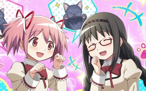 「魔法少女まどか☆マギカ Magia Exedra」に★5キオク［もう絶望する必要なんてない！］アルティメットまどかが登場！