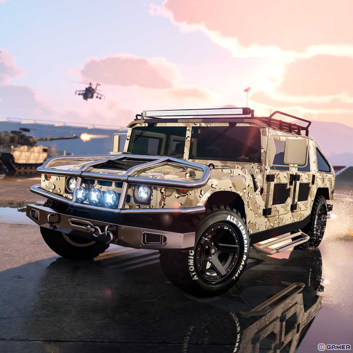 「GTAオンライン」でオープンホイールレースの報酬が4倍に!「レッカーサービス」や「公衆電話からの指示」の報酬も2倍にの画像