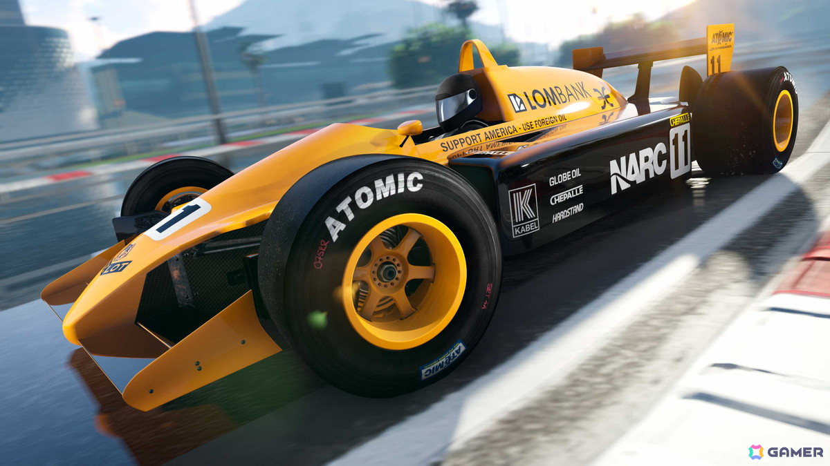 「GTAオンライン」でオープンホイールレースの報酬が4倍に！「レッカーサービス」や「公衆電話からの指示」の報酬も2倍にの画像4