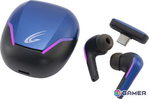 SwitchやPS5などで使用できる「CYBER・ワイヤレスゲーミングイヤホン」が発売！の画像9