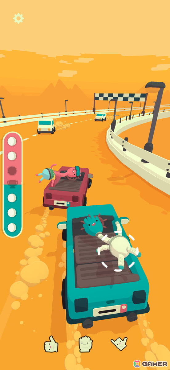 ゲームルールを改造しながら遊ぶ奇想天外対戦ゲーム「WHAT THE CLASH？」がApple Arcadeでリリース！の画像2