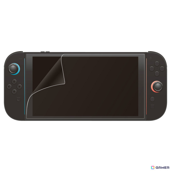 Switch 2用のブルーライトカット保護フィルムやスリムポーチなどが6月にコロンバスサークルより発売！の画像5