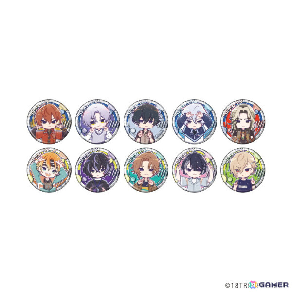 「18TRIP」POP UP CORNERがeeo Store池袋本店で5月3日より開催！私服姿のグラフアートを使用した新作グッズが登場の画像4