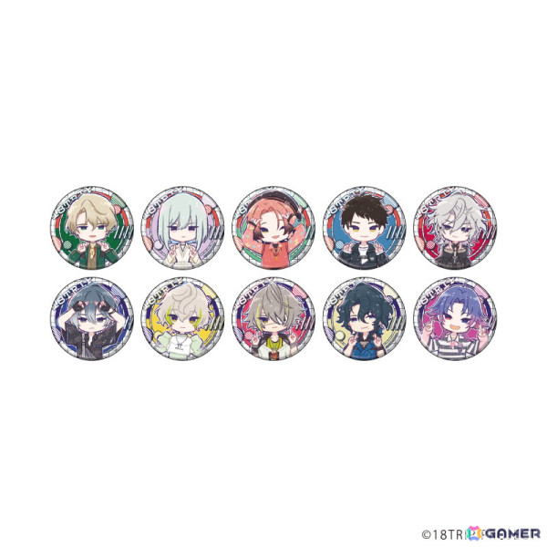 「18TRIP」POP UP CORNERがeeo Store池袋本店で5月3日より開催！私服姿のグラフアートを使用した新作グッズが登場の画像5
