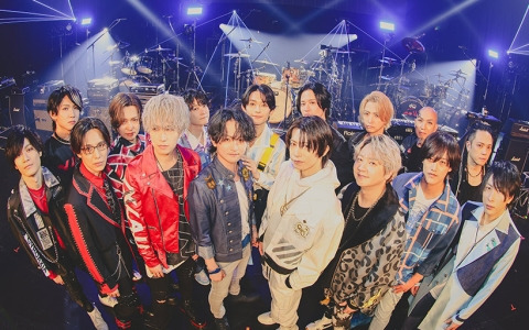 「from ARGONAVIS 7th Anniversary LIVE - Seventh Heaven –」が開催！Argonavis、GYROAXIA、ST//RAYRIDEが21曲を披露