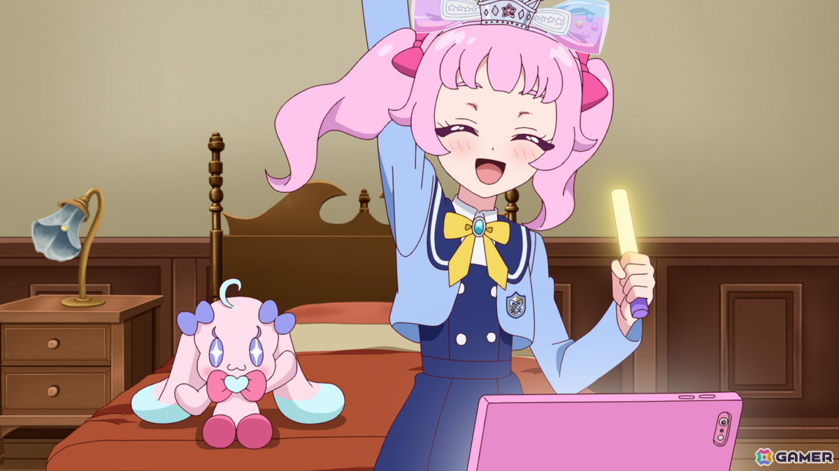 アニメ「ひみつのアイプリ」第56話「ひみつのアイプリコンテスト」のあらすじ&先行カットが公開!の画像