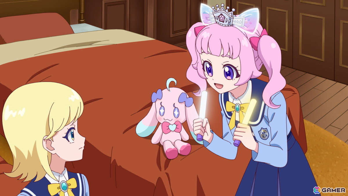 アニメ「ひみつのアイプリ」第56話「ひみつのアイプリコンテスト」のあらすじ&先行カットが公開!の画像