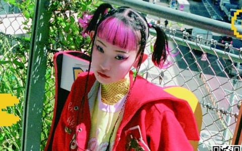 パックマンの45周年記念イベントが5月22日より東急プラザ原宿「ハラカド」＋渋谷原宿エリアで開催！