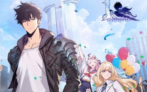 「俺だけレベルアップな件：ARISE」サービス開始1周年を記念した公式生放送が5月6日に実施！新たなイベントやキャラ、コンテンツの情報も