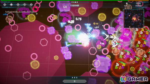 ヴァンサバ系ローグライトアクションゲーム「ウイルスハンター」が東京ゲームダンジョン8に出展！の画像2