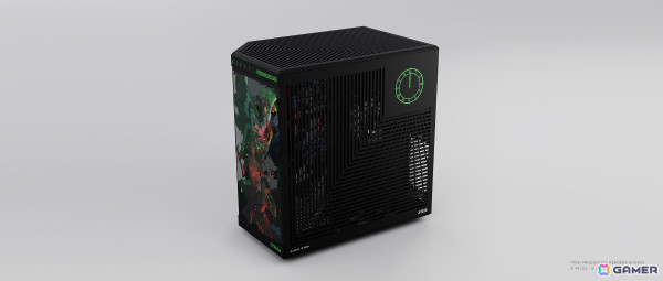 「ペルソナ3 リロード」S.E.E.S.やストレガの面々が描かれたコラボPCケース「HYTE Y70 Persona 3 Reload」が登場！の画像4