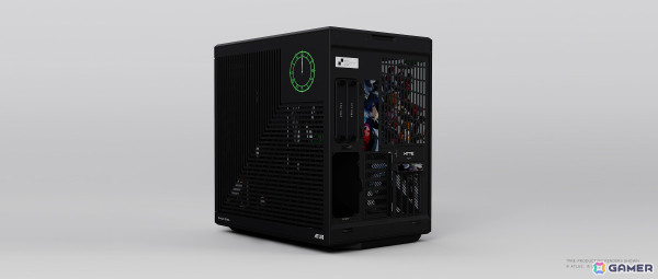 「ペルソナ3 リロード」S.E.E.S.やストレガの面々が描かれたコラボPCケース「HYTE Y70 Persona 3 Reload」が登場！の画像5