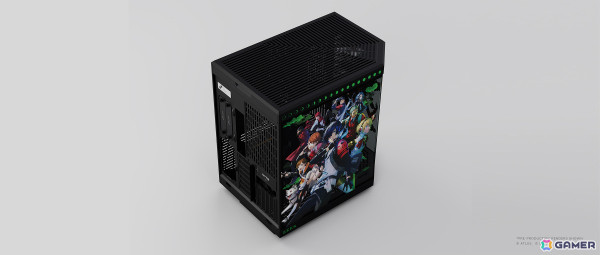 「ペルソナ3 リロード」S.E.E.S.やストレガの面々が描かれたコラボPCケース「HYTE Y70 Persona 3 Reload」が登場！の画像6