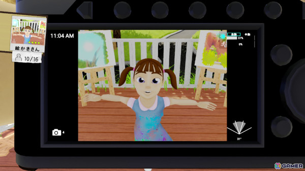 カメラのレンズを通して過去を旅する写真アドベンチャー「FOMOGRAPHY」の発売日が5月29日に決定！の画像