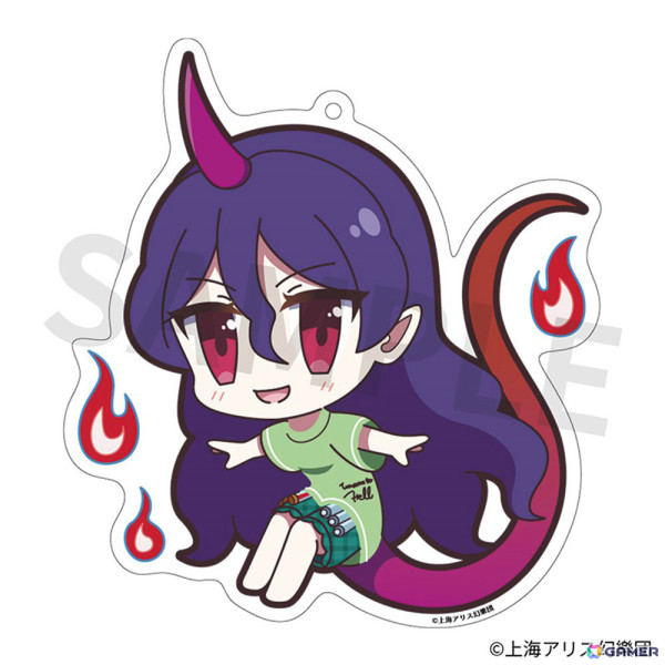 アキバホビーが第二十二回博麗神社例大祭に出展！限定BIGアクリルスタンドなど約200種の「東方Project」グッズを販売予定の画像14