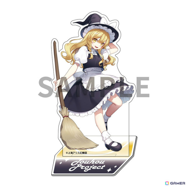 パチュリー 特大アクスタ ゲンリプ 会場限定 例大祭 完売 新品未開封 小悪魔 特大アクスタ ゲンリプ 会場限定 例大祭 完売 新品未開封
