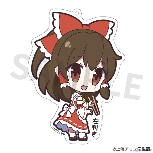 アキバホビーが第二十二回博麗神社例大祭に出展！限定BIG