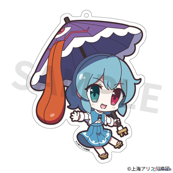 アキバホビーが第二十二回博麗神社例大祭に出展！限定BIGアクリルスタンドなど約200種の「東方Project」グッズを販売予定の画像9