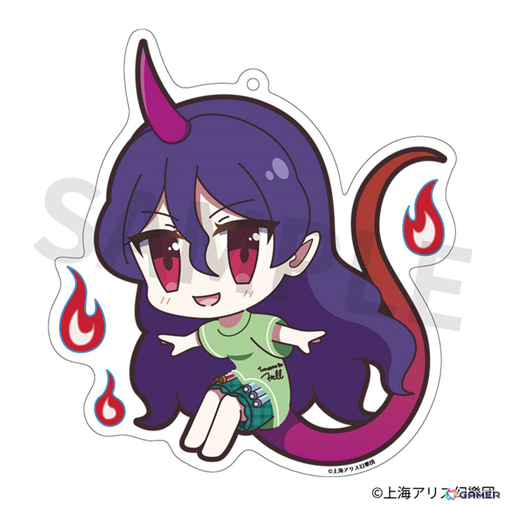アキバホビーが第二十二回博麗神社例大祭に出展！限定BIGアクリルスタンドなど約200種の「東方Project」グッズを販売予定の画像