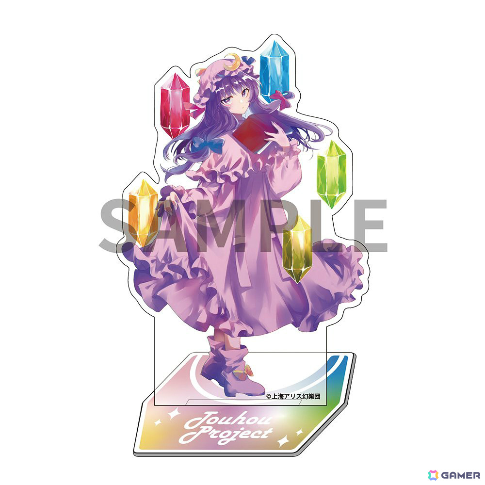 Amazon.co.jp: パチュリー 第二十一回 博麗神社例大祭 限定