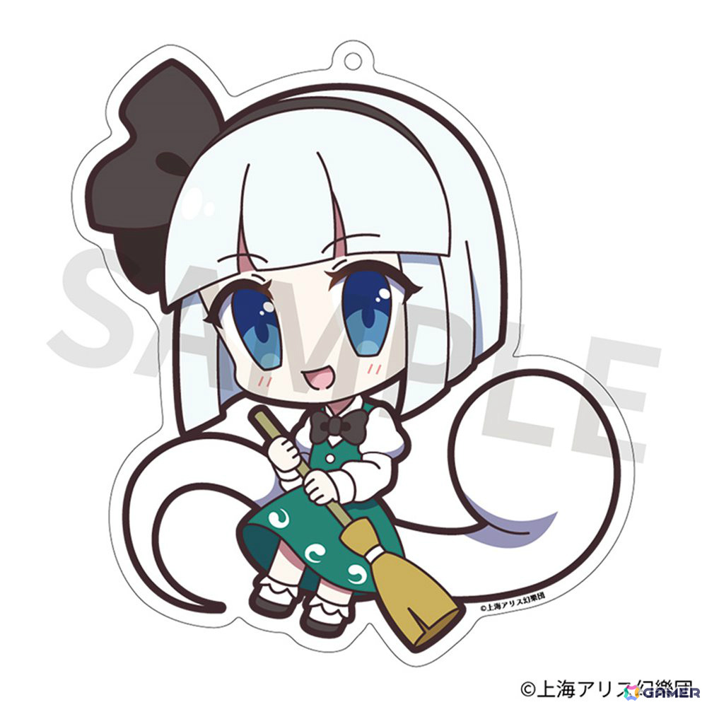 アキバホビーが第二十二回博麗神社例大祭に出展！限定BIGアクリルスタンドなど約200種の「東方Project」グッズを販売予定の画像