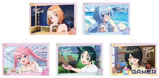 小田急電鉄でアニメ「紫雲寺家の子供たち」とのスタンプラリーイベントが5月15日よりスタート!作中に登場する「成城学園前駅」ほか全6駅で実施の画像