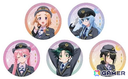 小田急電鉄でアニメ「紫雲寺家の子供たち」とのスタンプラリーイベントが5月15日よりスタート!作中に登場する「成城学園前駅」ほか全6駅で実施の画像