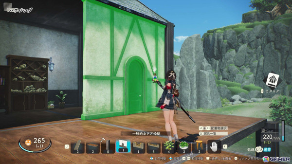 「ユミアのアトリエ」発売後インタビュー（後編）：調合・ハウジング・バトルにあった多くの試行錯誤やチュートリアル導入の意図とは？の画像8