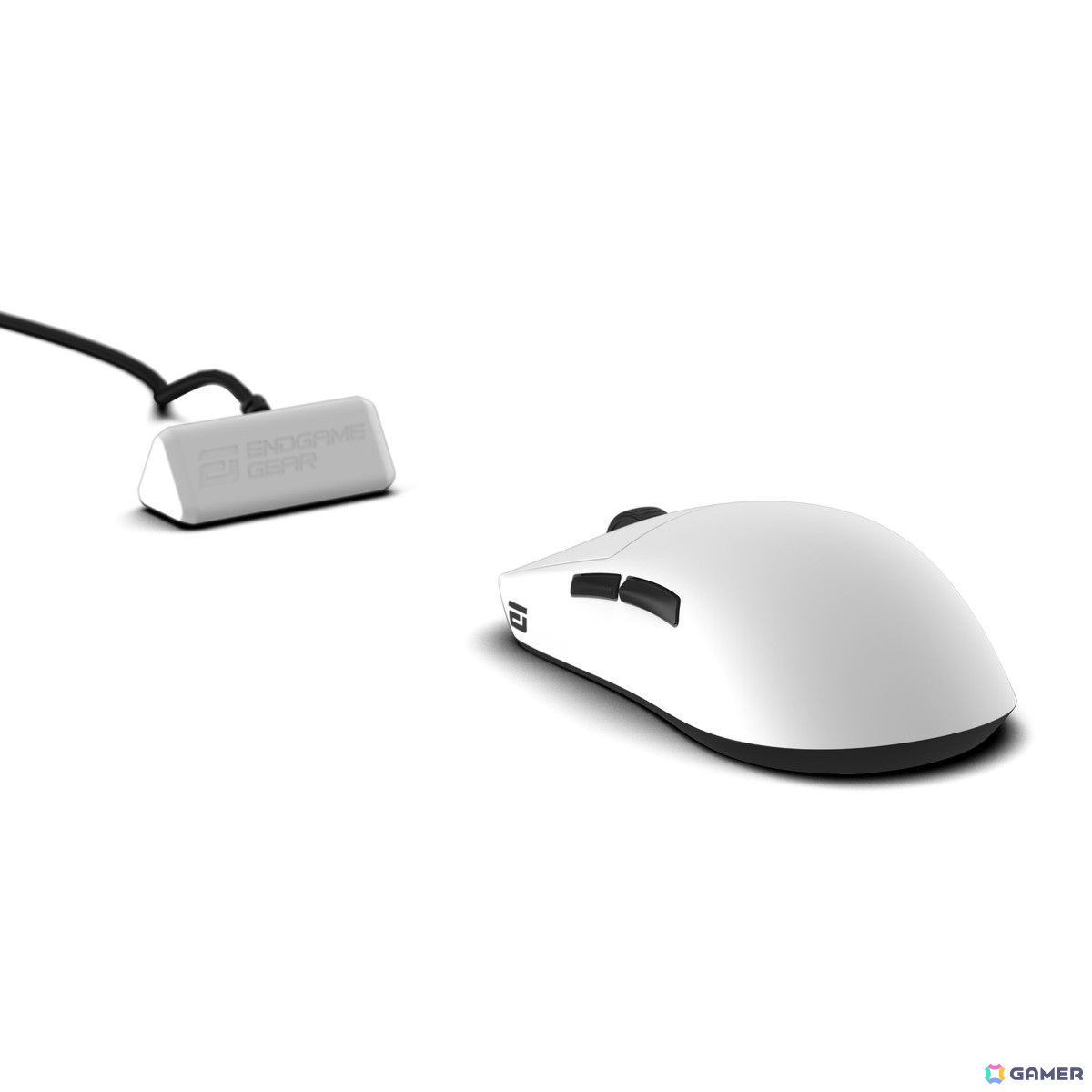Endgame Gearより、最大4000Hzのポーリングレートに対応したゲーミングマウス「OP1w 4K」が発売!小型ながらもあらゆる手の大きさに対応の画像