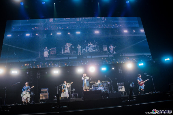 アニメのストーリーを色濃く反映したMyGO!!!!!×Ave Mujica 合同ライブ「わかれ道の、その先へ」レポートの画像4