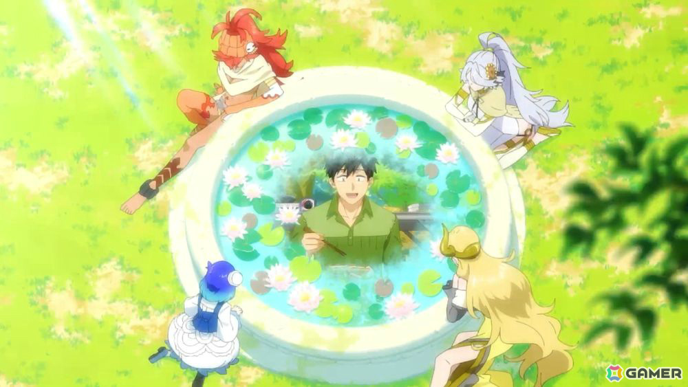 TVアニメ「とんでもスキルで異世界放浪メシ2」は10月より放送！村瀬歩さん演じる“ドラちゃん”が登場のティザーPVも公開の画像5