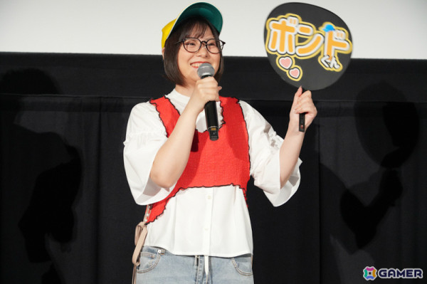 劇場版「僕とロボコ」応援上映レクチャー付き大ヒット御礼舞台挨拶のオフィシャルレポートが公開！の画像3