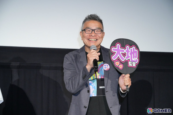 劇場版「僕とロボコ」応援上映レクチャー付き大ヒット御礼舞台挨拶のオフィシャルレポートが公開！の画像4