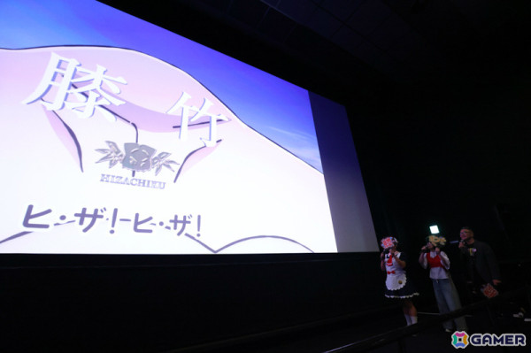 劇場版「僕とロボコ」応援上映レクチャー付き大ヒット御礼舞台挨拶のオフィシャルレポートが公開！の画像5