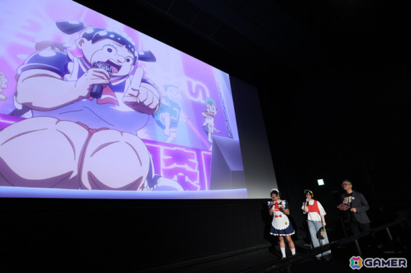 劇場版「僕とロボコ」応援上映レクチャー付き大ヒット御礼舞台挨拶のオフィシャルレポートが公開！の画像6