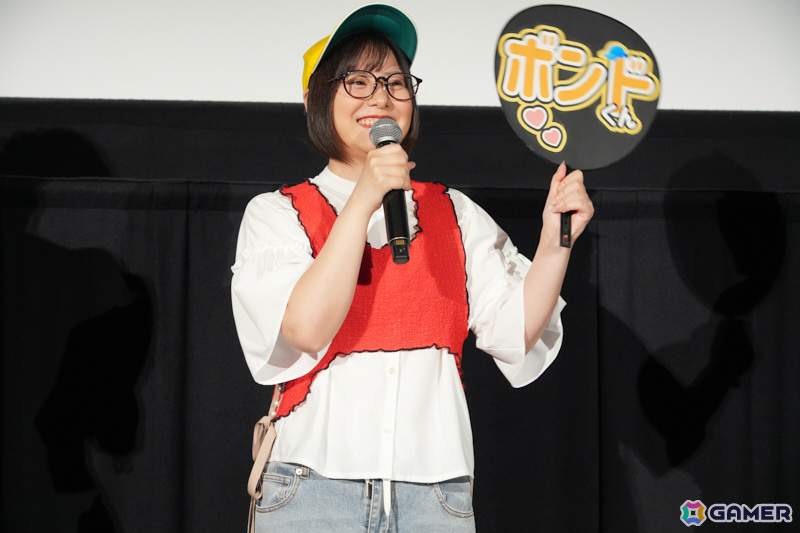劇場版「僕とロボコ」応援上映レクチャー付き大ヒット御礼舞台挨拶のオフィシャルレポートが公開!の画像