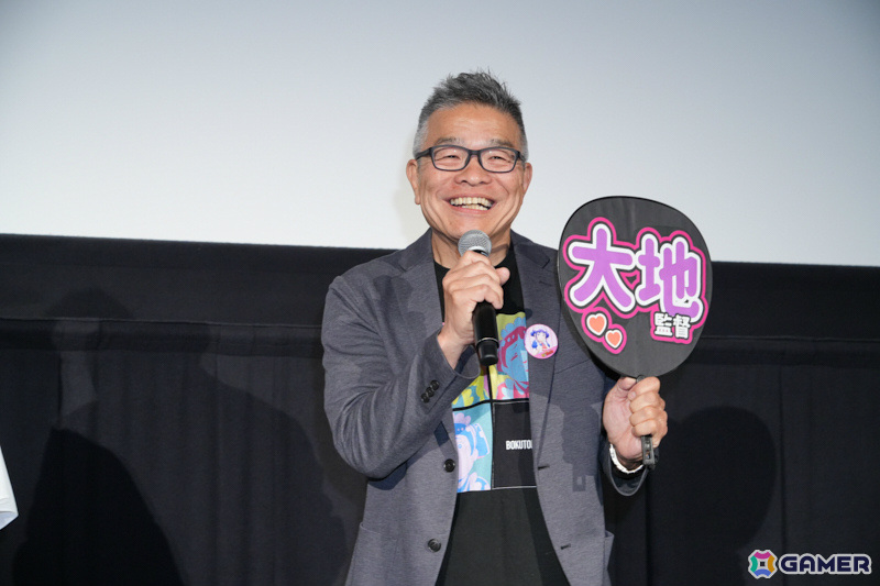 劇場版「僕とロボコ」応援上映レクチャー付き大ヒット御礼舞台挨拶のオフィシャルレポートが公開!の画像