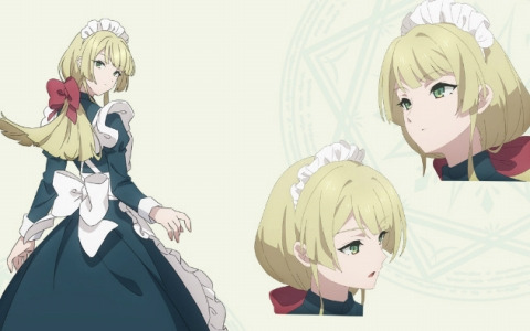 TVアニメ「サイレント・ウィッチ 沈黙の魔女の隠しごと」ルイスの契約精霊・リィンズベルフィード役はM・A・Oさんが担当！