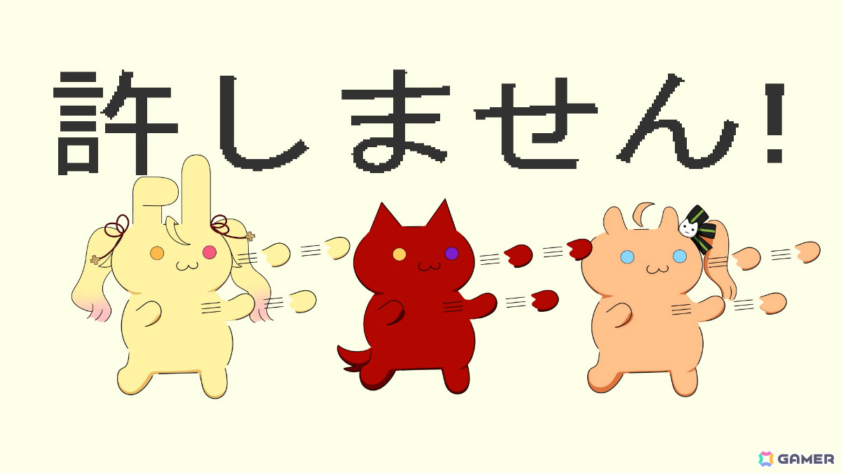莉犬さん（すとぷり）、夏色まつりさん（ホロライブ）、星川サラさん（にじさんじ）が歌う初のオリジナル曲「恋の三角関係値」のMVが公開！の画像3