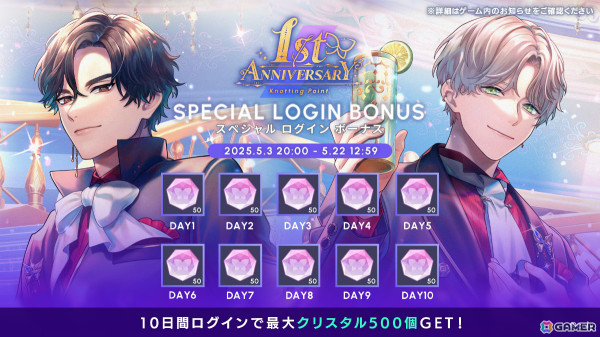 「ブレイクマイケース」1周年イベントが開催！Aporiaスタッフ21人の限定カードが登場、最大100連の無料ガチャも実施の画像7
