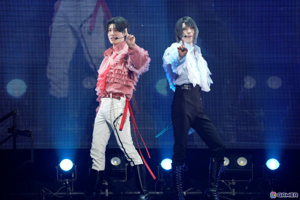 「ミュージカル『刀剣乱舞』 江 おん すていじ ぜっぷつあー りぶうと」が本日開幕！初日公演の舞台写真が公開の画像10