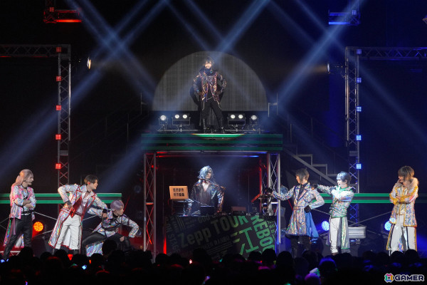 「ミュージカル『刀剣乱舞』 江 おん すていじ ぜっぷつあー りぶうと」が本日開幕！初日公演の舞台写真が公開の画像6