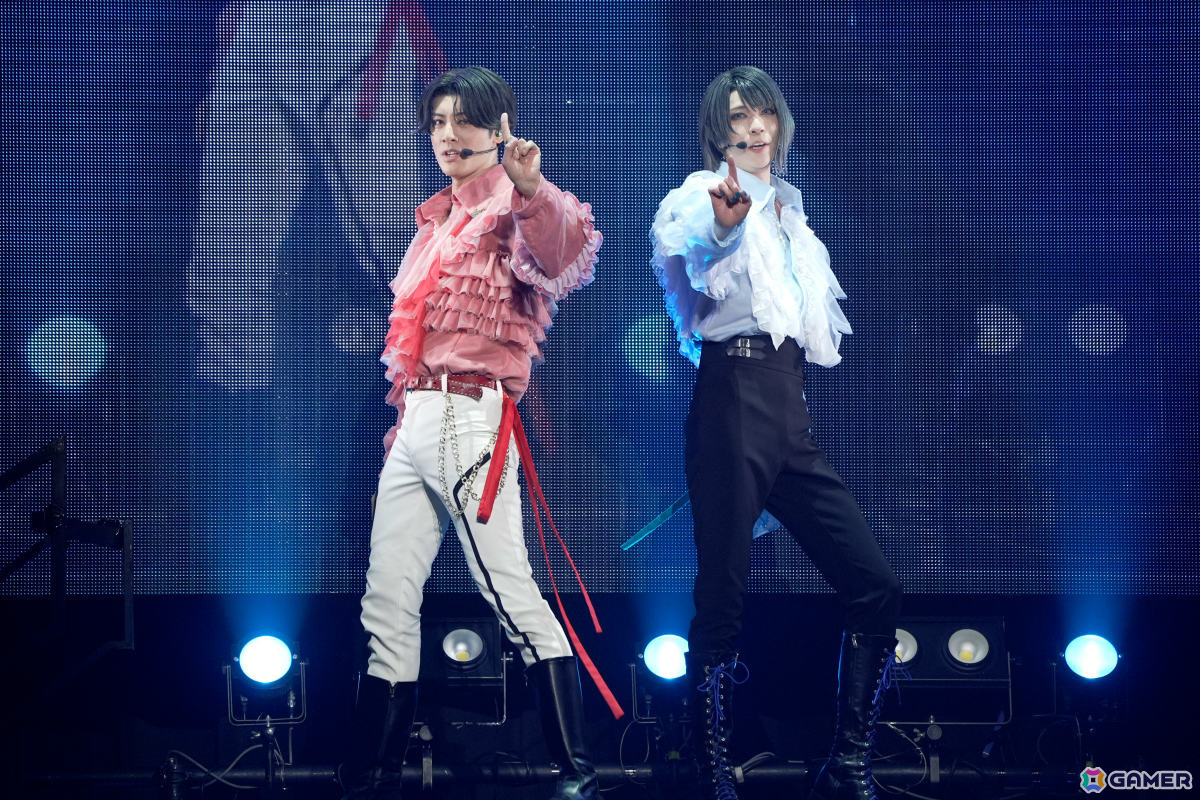 「ミュージカル『刀剣乱舞』 江 おん すていじ ぜっぷつあー りぶうと」が本日開幕！初日公演の舞台写真が公開の画像