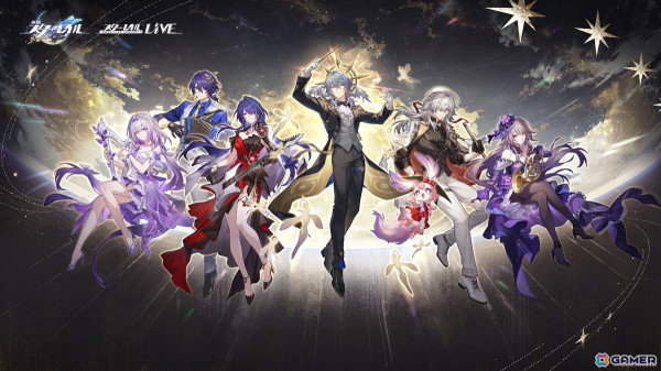 「崩壊：スターレイル」コンサートで「Fate/stay night ［Unlimited Blade Works］」とのコラボ、「崩壊」シリーズ最新作の予告が公開！の画像1
