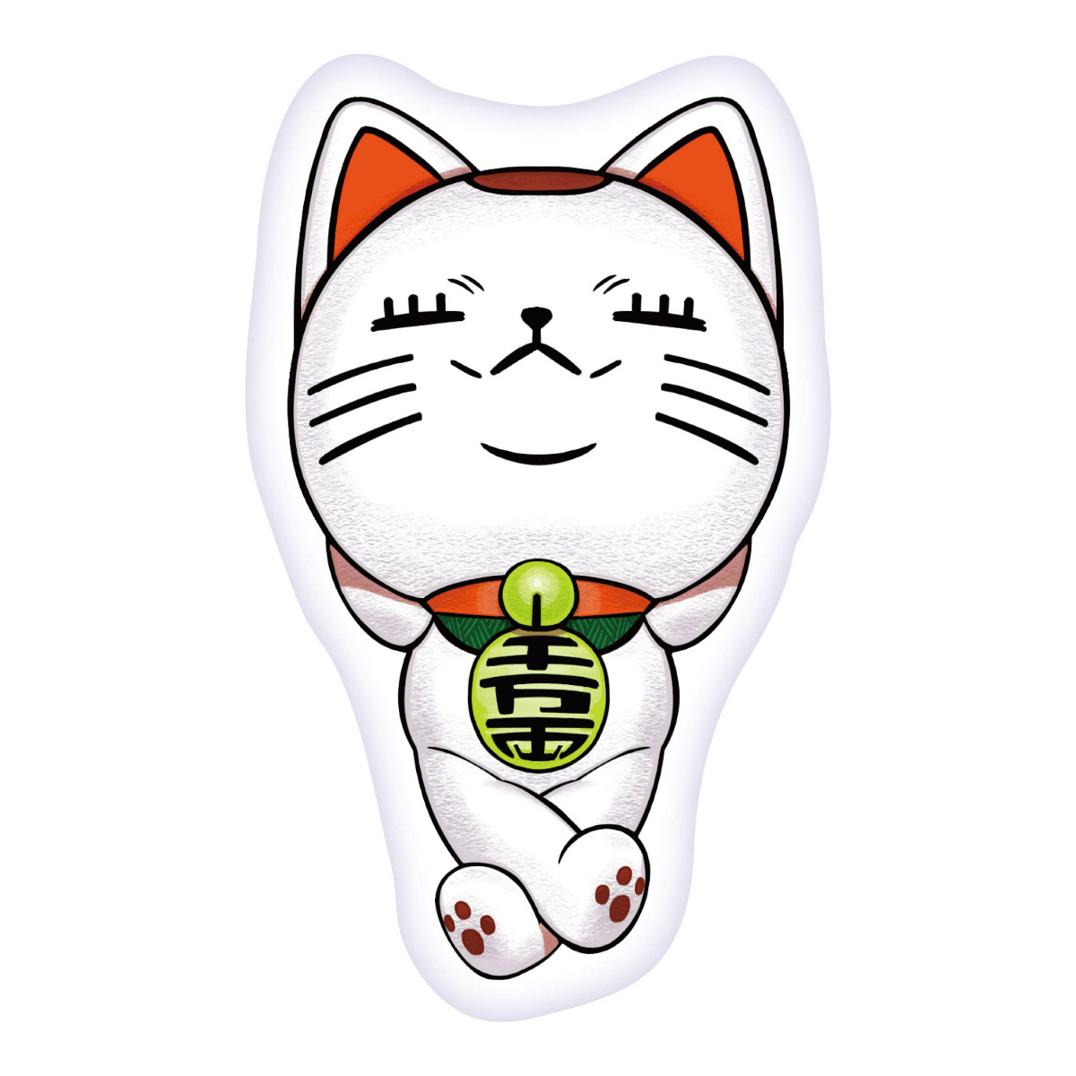 クッション(ターボババア)