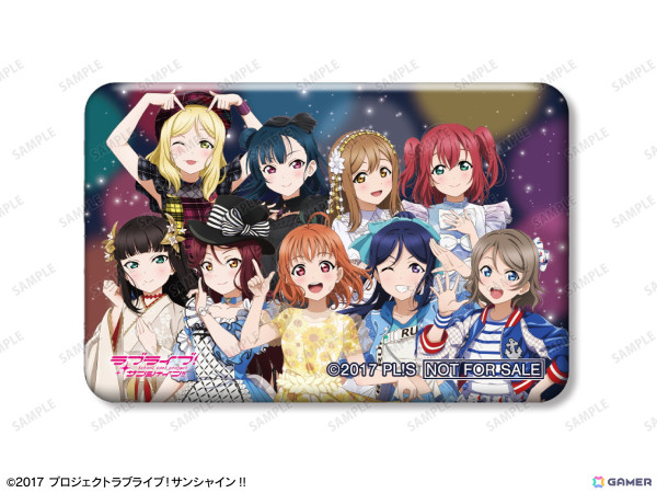 「『ラブライブ！サンシャイン!!』POP UP SHOP in TOWER RECORDS」がタワーレコード3店舗とオンラインで5月16日より開催！の画像4