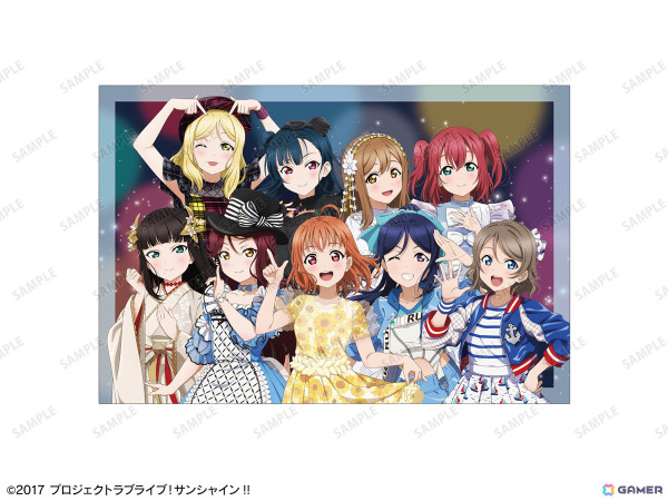「『ラブライブ！サンシャイン!!』POP UP SHOP in TOWER RECORDS」がタワーレコード3店舗とオンラインで5月16日より開催！の画像5