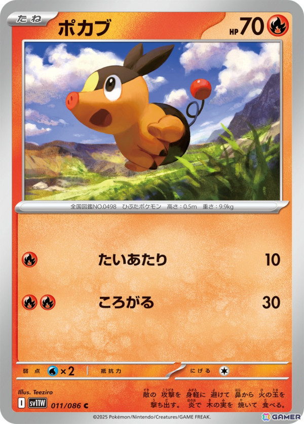 「ポケモンカードゲーム スカーレット＆バイオレット」拡張パック「ブラックボルト」「ホワイトフレア」の収録カードや新たなレアリティなどの情報が公開！の画像11